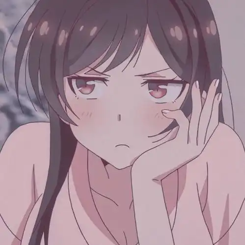 动漫租借女友,超绝美少女,水原千鹤
