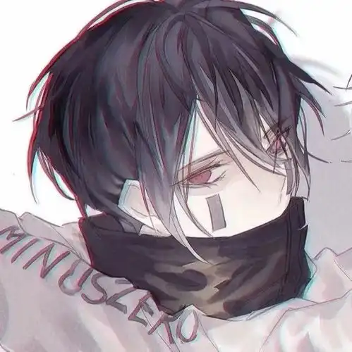 动漫头像超欲男孩子头像,梦想是征服世界万千少女
