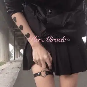 直男女孩子腿部绑带子原来是干这个的

