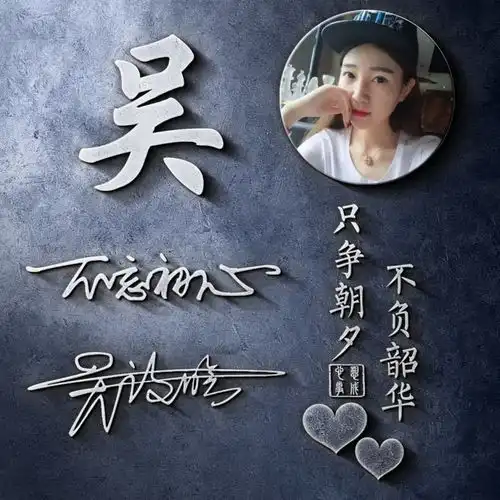 你的微信头像做好了,十几款2021牛气冲天励志签名头像,不要错过
