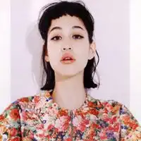 水原希子个性头像微信头像图片大全

