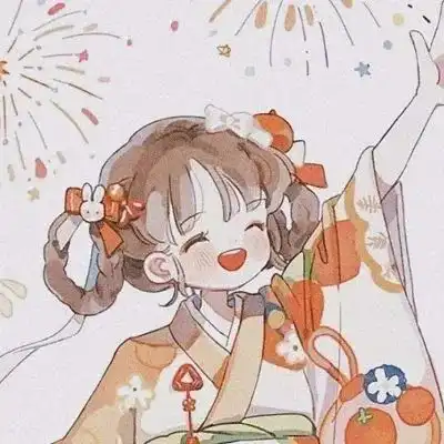 新年两人三人六人头像
