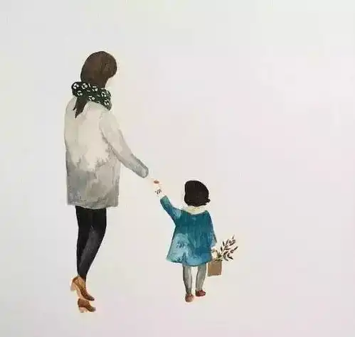 再忙再累,也一定亲自带孩子
