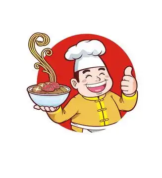 卡通人物矢量图
