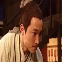 武林外传情侣头像秀才微信头像图片大全
