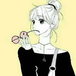 求和这头像一样的情侣男头像
