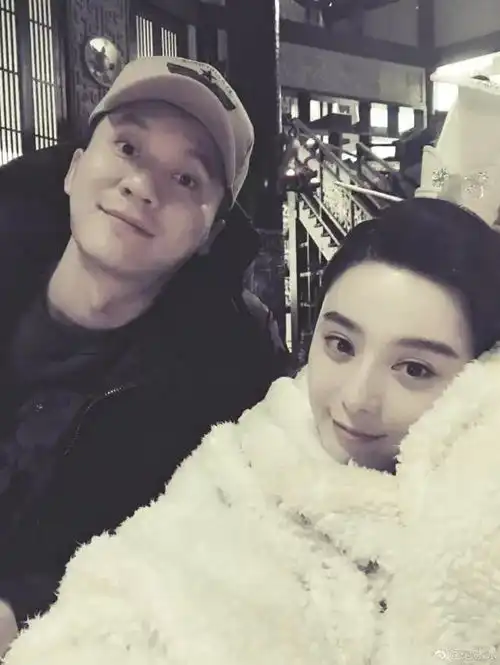 范冰冰李晨何止是七夕虐汪爱对了人每天都是情人节搜狐娱乐搜狐网
