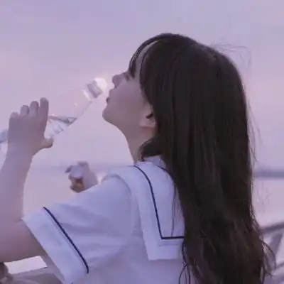 温柔意境女生头像,等待一个不可能的可能
