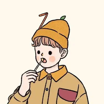 萌萌哒的卡通情侣头像,想给你讲一辈子的情话
