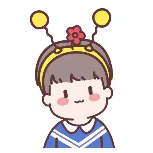 可爱的卡通情侣头像
