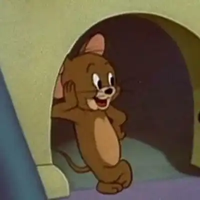 猫和老鼠就是要陪你一辈子

