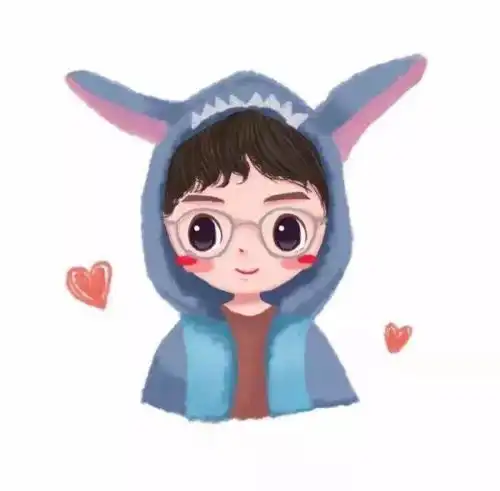 宝贝该换微信头像了
