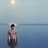 海边图片唯美男生头像微信头像图片大全
