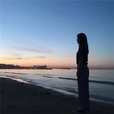 唯美单人情侣头像有哪些抖音唯美情侣头像一览

