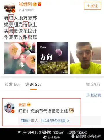 原来景甜背后的金主是张继科,细扒两人之间那些暗戳戳的糖
