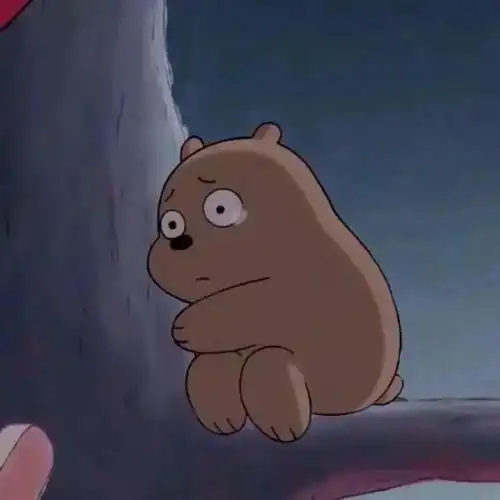 低谷期的哀嚎,不让人看见,因为不需要
