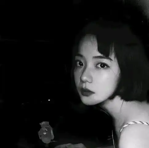 最近火了暗色系情头,ins失恋,图3情敌看了很开心
