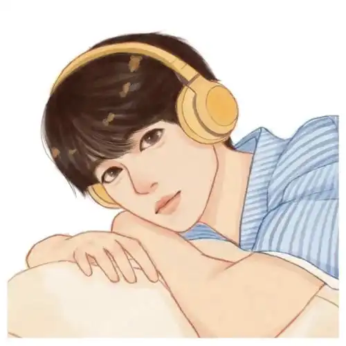 情头冬天头像也要暖暖的
