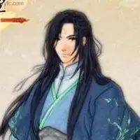 动漫古风美男头像高清微信头像图片大全
