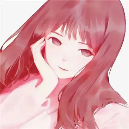 女生头像动漫小清新岁月悠悠依然如旧
