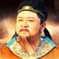 神探狄仁杰头像微信头像图片大全
