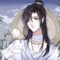 天官赐福情侣头像高清微信头像图片大全
