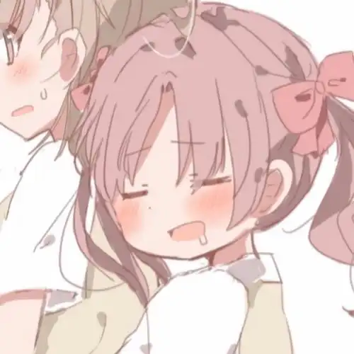 日系情头小孩的爱恨幼稚,但小孩爱的很认真.
