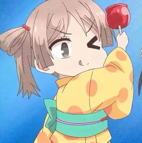 情侣头像丨我们还年轻
