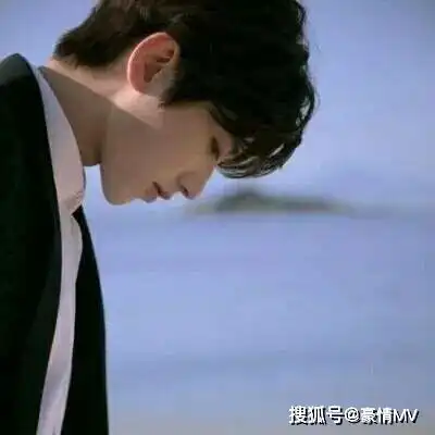 男生清爽头像图片00后帅气男生头像
