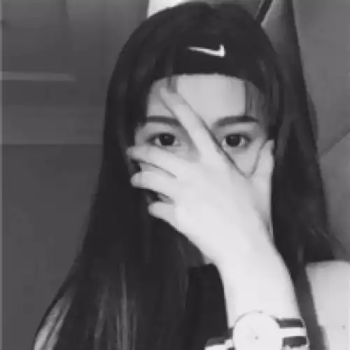 男女黑白头像
