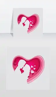 粉心图片素材粉心图片素材下载粉心背景素材粉心模板下载我图网
