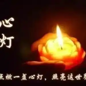 禅语心灯
