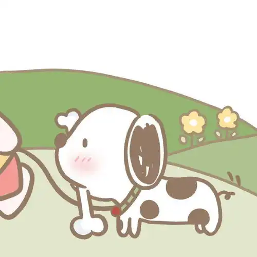惦记超久的情侣头像
