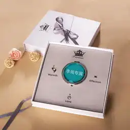 情侣们的福利,这些创意礼物简直美到窒息,第4个你绝对没见过
