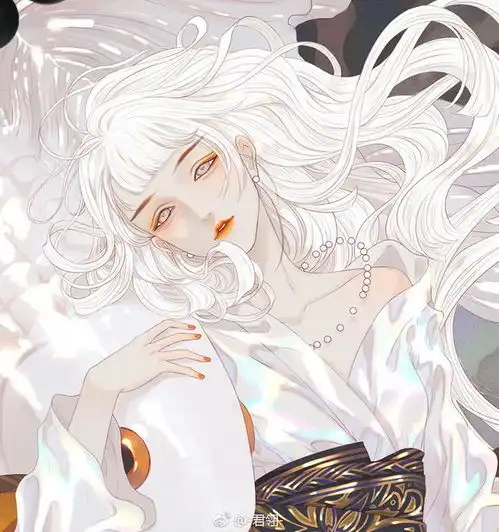 绝美古风神仙颜值美目盼兮女生篇
