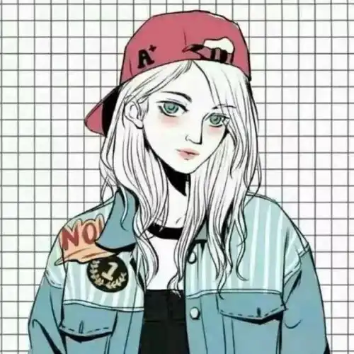 谁能找到这张情侣头像另一半
