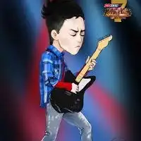 摇滚头像图片大全微信头像图片大全
