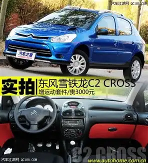 雪铁龙c2怎么样雪铁龙c2官方报价图片
