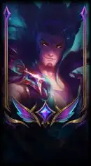 lol星之守护者霞与洛皮肤原画技能特效回城动画背景故事
