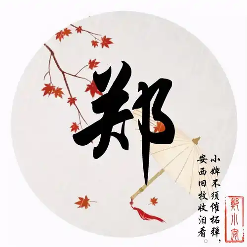 2022你该换微信头像了,50多张3d姓氏签名头像,换个头像换个心情
