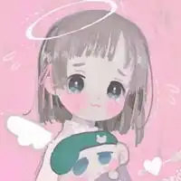 qq头像女生小清新可爱卡通
