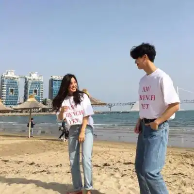 qq唯美小清新的情侣头像和喜qq情侣头像我要个性网
