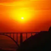微信头像海边看日出图片微信头像图片大全
