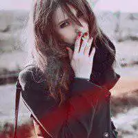 抽烟图片女人霸气头像
