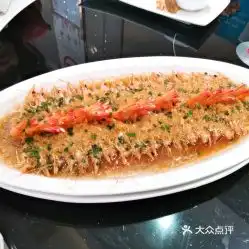 百味轩的蒜蓉虾好不好吃用户评价口味怎么样上海美食蒜蓉虾实拍图片大众点评
