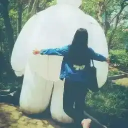 求一对好看的微信情侣头像

