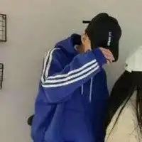 韩版情侣头像一对一张两人微信头像图片大全
