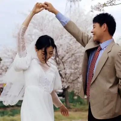 复古风头像双人热恋情侣好看不如早点睡梦里什么都有
