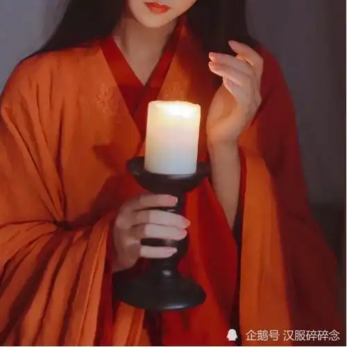 汉服头像拍不好其实局部汉服照片更美仙气古风头像壁纸分享
