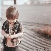 兄妹图片可爱卡通微信头像图片大全
